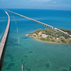 Miami'den Key West'e Köprü