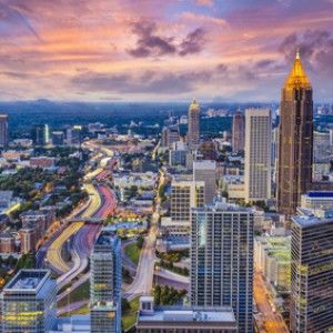 Atlanta Travel City Facts