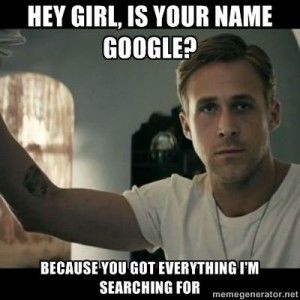 is your name google