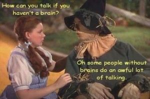 DOROTHY TALKING