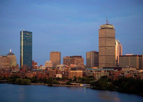 TALK Boston is moving to the city – the new English school in Boston!
