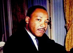 Martin Luther King Jr,