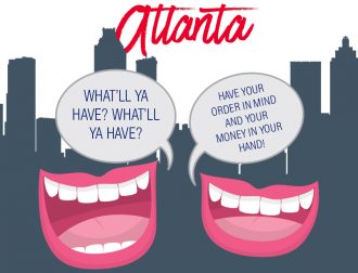 atlanta slang particulars regional