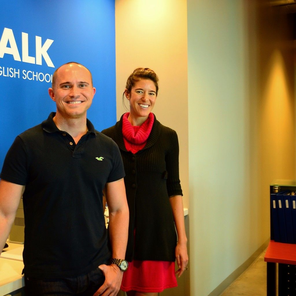 In the Mix at TALK English Schools - Miami Beach | TALK Schools - Blog
