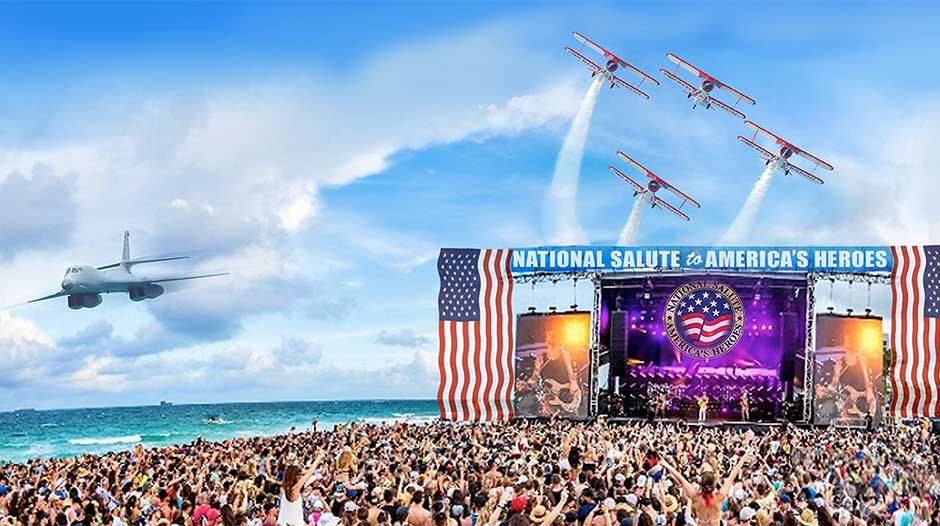 Memorial Day Weekend Events in Miami TALK English Schools - Blog.