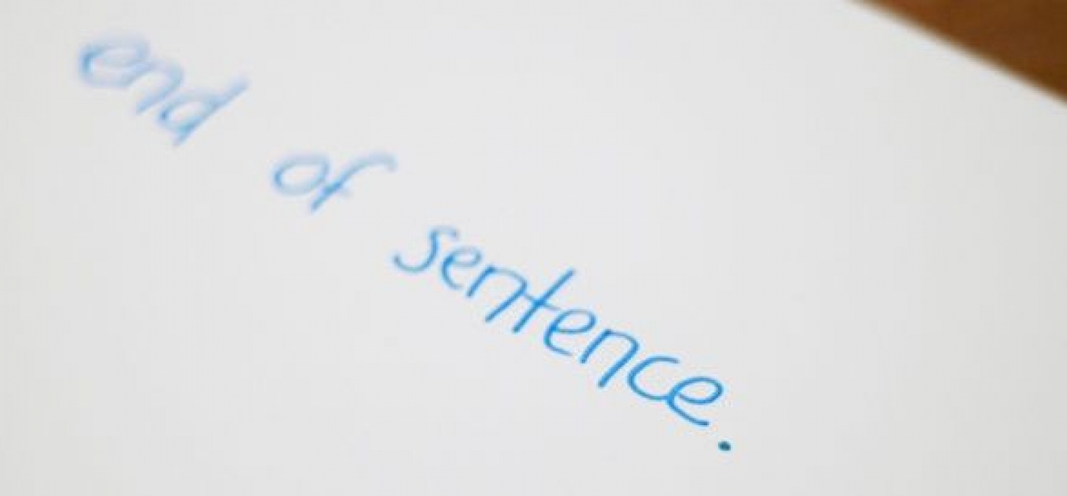 Period or Full Stop TALK Schools Blog