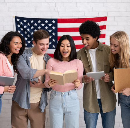 Study English in the United States | TALK English Schools - Blog