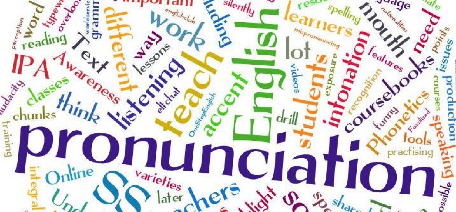 Pronunciation Tips TALK English Schools Blog