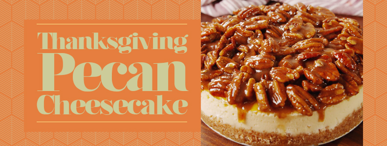 Double Delight Thanksgiving Dessert | TALK English Schools - Blog