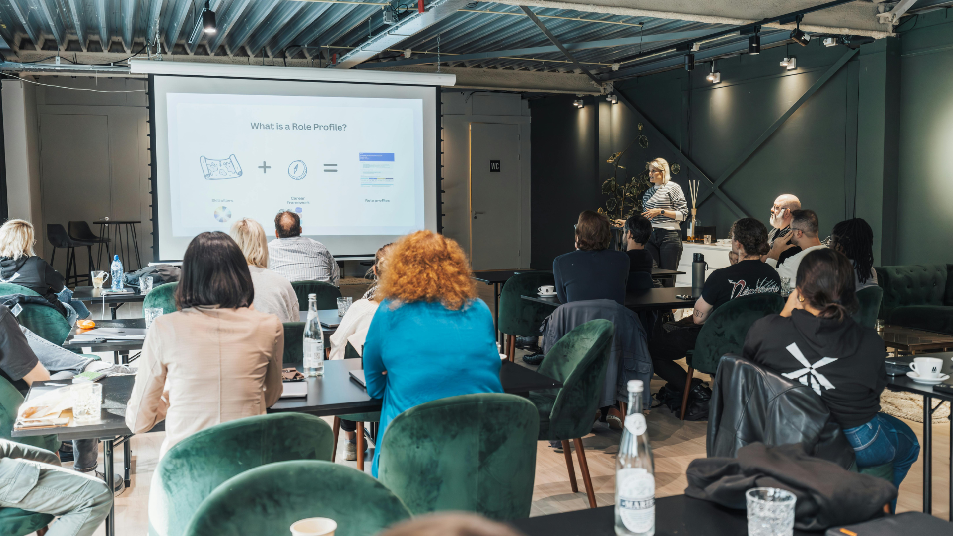 Business Course 2025 | TALK Schools Professional Development