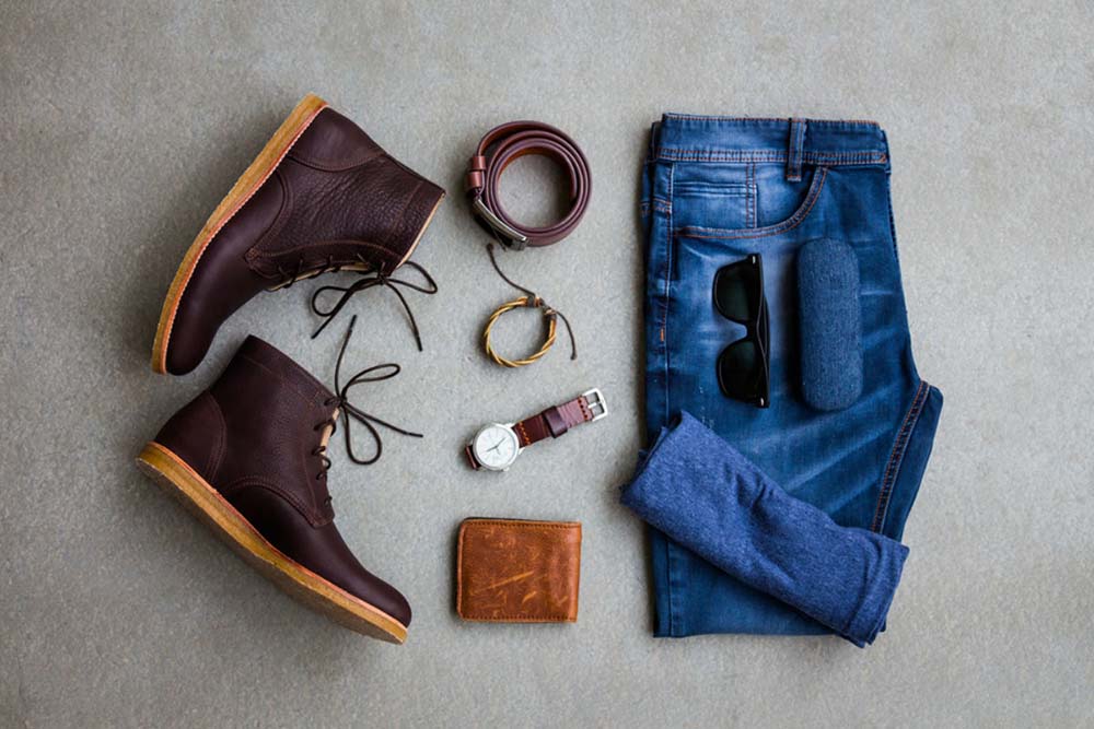 His Study Abroad Clothes Packing List | TALK Schools - Blog