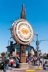 Fisherman Wharf, San Francisco