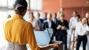 Master the Art of Public Speaking Course