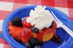 memorial day dessert