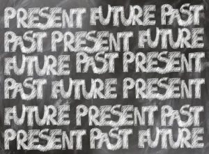 present past future