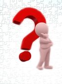 The question mark is a fairly easy punctuation mark to use. It has one use, and one use alone. It goes at the end of a sentence which is a question.