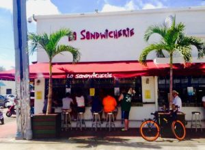 Miami Beach restaurants