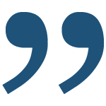 Quotation marks are used to show the beginning of the word or of a phrase to indicate that this word or phrase is in some way separate or should stand out from the text. 