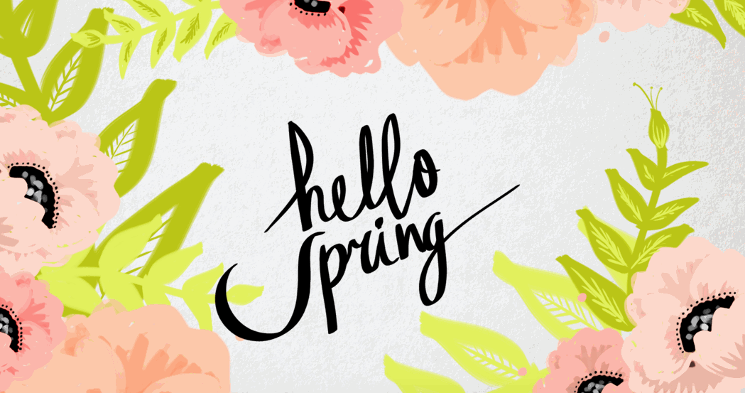 10 Best Things About Spring | TALK Schools - Blog