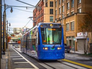 atlanta streetcar