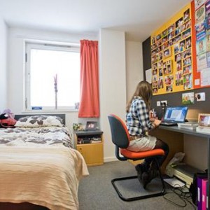 student residence