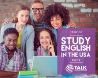 How To Study English in the USA Part 3