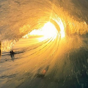 Inside the Wave