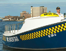 boston water taxi